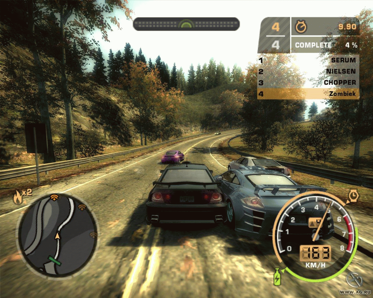 need for speed most wanted torr